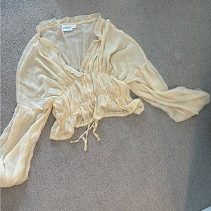 SNDYS Bali top size 4